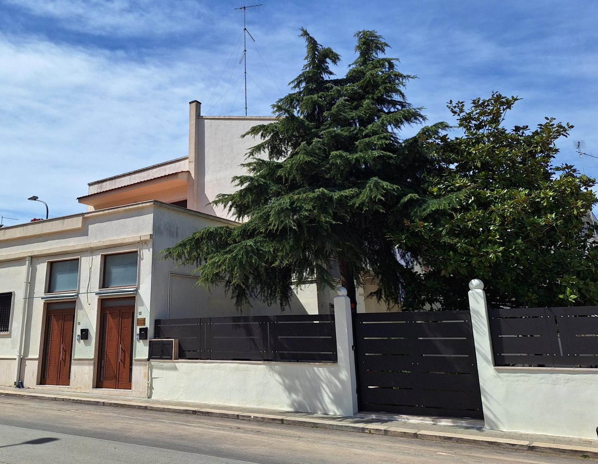 Casa Vacanze Al Parco Casamassima Zewnętrze zdjęcie