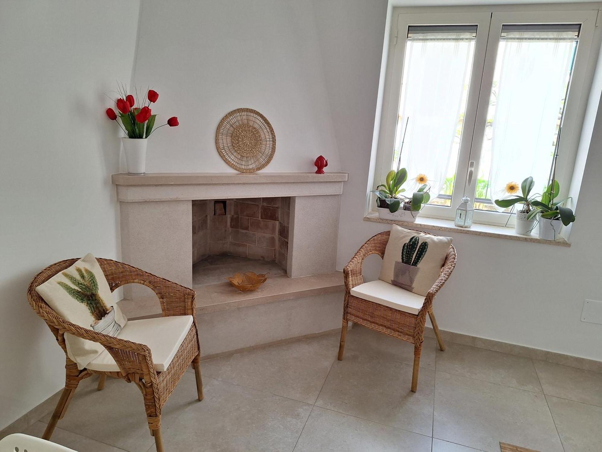 Casa Vacanze Al Parco Casamassima Zewnętrze zdjęcie